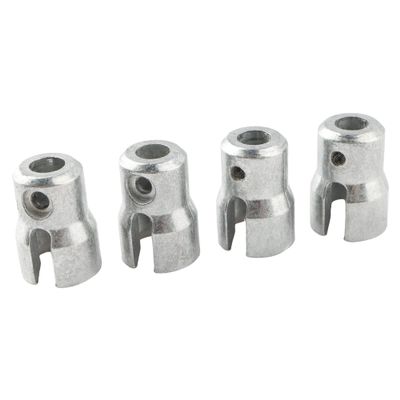 GDOOL C12044 Steering Cup Spare Parts for 1:10 X07 X08 F10 Brushless RC Cars X05 FY-11 X-03MAX X-04MAX Brushed Trucks