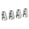 GDOOL C12044 Steering Cup Spare Parts for 1:10 X07 X08 F10 Brushless RC Cars X05 FY-11 X-03MAX X-04MAX Brushed Trucks view 1