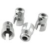 GDOOL C12044 Steering Cup Spare Parts for 1:10 X07 X08 F10 Brushless RC Cars X05 FY-11 X-03MAX X-04MAX Brushed Trucks view 2