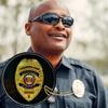 Kudos Badge Display Case with Stand - Shadow Box for Policeman, Fire Badge - Badge Holder Gift for Police, Cop, Security Officer or Firefighter view 2