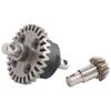 GDOOL FY-CQ04 Front Differential Accessories Replacement Spare Parts for 1:10 X07 X08 F10 Brushless RC Cars X05 FY-11 X-03MAX X-04MAX Trucks view 3
