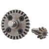 GDOOL FY-CQ04 Front Differential Accessories Replacement Spare Parts for 1:10 X07 X08 F10 Brushless RC Cars X05 FY-11 X-03MAX X-04MAX Trucks view 4
