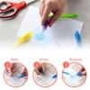 Personalized Invisible Disappearing Ink Pen Marker Pack, Custom Secret Spy Message Writer with UV Light, Fun for Kids Party Favors Gifts and Stock Stuffers, 24 Pack, Black view 2