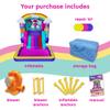 Funormous Trolls Bounce House with Slide & Ball Pit  Indoor/Outdoor Inflatable Play Castle with Heavy-Duty Air Blower for Kids Ages 38 view 3