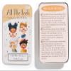 All the Feels: Feeling Cards for Children | 20 Feeling Cards with 20 Brain-Based Coping Strategies | Ages 2 and up | Teach Emotion Regulation | Build Emotional Muscles view 3