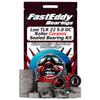 FastEddy Bearings Compatible with Losi TLR 22 5.0 DC Roller Ceramic Sealed Bearing Kit view 1