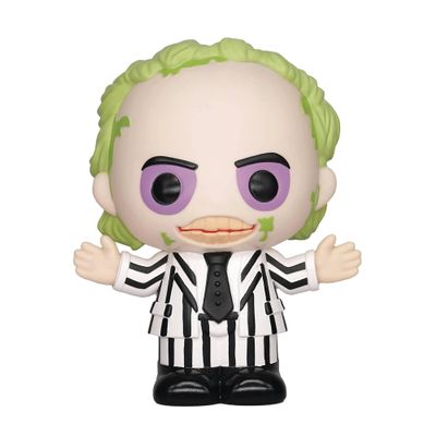 WB Horror Beetlejuice Figural Bank
