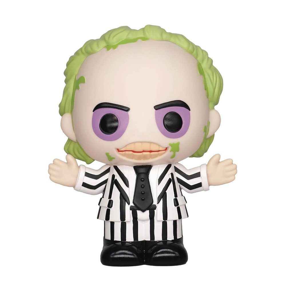 WB Horror Beetlejuice Figural Bank