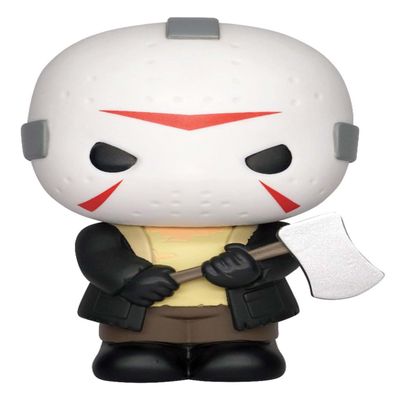 WB Horror Jason Voorhees Figural Bank - Friday The 13th