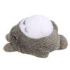Studio Ghibli - My Neighbor Totoro - 4.3" Laying Down Totoro Beanbag Small, Studio Ghibli Plush view 1
