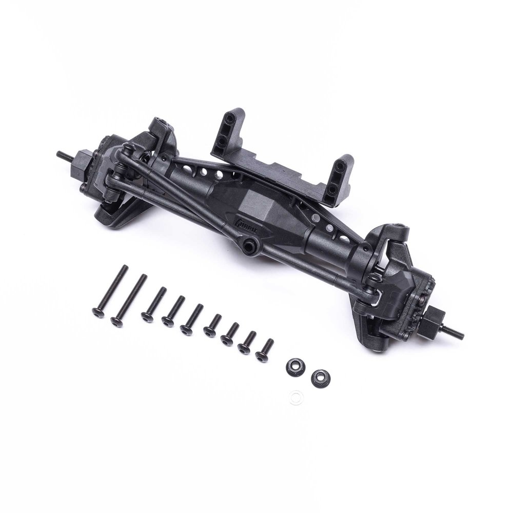 Axial Steering Axle, Assembled: UTB18, AXI218001