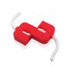SUMAG Zig Zag Rope (Small) Magic Tricks Broken Rope to Be Restore Reverted Magic Close up Street Illusions Gimmicks Mentalism Prop view 1
