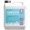 Maplefield Foam Machine Solution - Backyard Party Toy & Bubble Maker Liquid - Foam Machine Fluid - 16 Gallon, Clear view 1