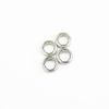 KRYDN 12Pcs 144001-1296 4x7x2mm Bearing Spare Accessories for Wltoys 144001 124019 124018 RC Car Upgrade Parts view 3