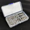 1/7 RC Car Screws Kit DIY Set for Traxxas (UDR Unlimited Desert Racer) view 3