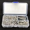 1/7 RC Car Screws Kit DIY Set for Traxxas (UDR Unlimited Desert Racer) view 4