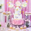 21 Pieces Butterfly Cake Toppers With Happy Birthday Cake Toppers 3D Pink Gold Butterfly Cake Decorations for Girls Women's Birthday Party Wedding Cake Decor Baby Shower (Purple) view 3