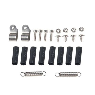 1/10 RC Car Steel Rope Set Model Car DIY Replacement for Traxxas TRX-4 TRX4 for Axial SCX10 D90 D110