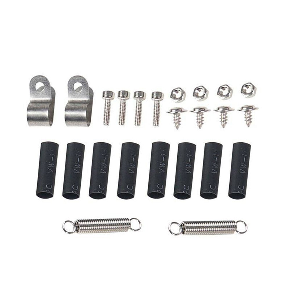 1/10 RC Car Steel Rope Set Model Car DIY Replacement for Traxxas TRX-4 TRX4 for Axial SCX10 D90 D110