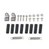 1/10 RC Car Steel Rope Set Model Car DIY Replacement for Traxxas TRX-4 TRX4 for Axial SCX10 D90 D110 view 1