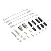 1/10 RC Car Steel Rope Set Model Car DIY Replacement for Traxxas TRX-4 TRX4 for Axial SCX10 D90 D110 view 2