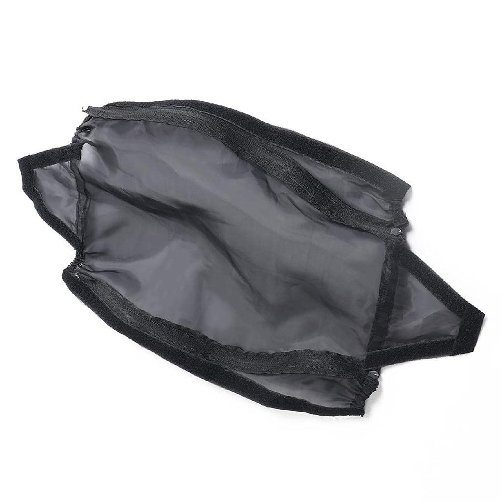 1/5 RC Car Cover Protective Chassis Dirt Dust Resist Guard Cover for Traxxas X-MAXX Xmaxx