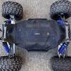 1/5 RC Car Cover Protective Chassis Dirt Dust Resist Guard Cover for Traxxas X-MAXX Xmaxx view 3