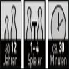moses. Sebastian Fitzek Killer Cruise - The Dice Game, Innovative Escape Game for Travel, Gripping Roll & Write Adventure for Beginners & Professionals from 12 Years view 3