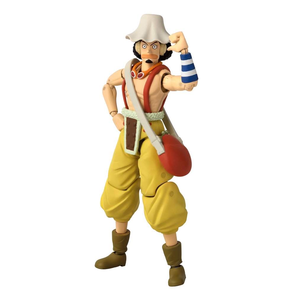 ANIME HEROES - One Piece - Usopp Action Figure