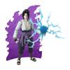 ANIME HEROES Beyond - Naruto - Sasuke Uchiha Curse Mark Transformation Action Figure view 3