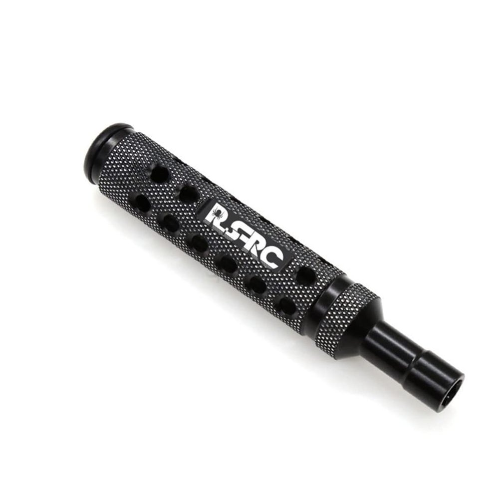 MOOKEENONE 1/10 RC Car M4 Lock 17MM Wheel HEX Nuts Sleeve Wrench Tools