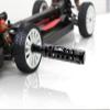 MOOKEENONE 1/10 RC Car M4 Lock 17MM Wheel HEX Nuts Sleeve Wrench Tools view 4