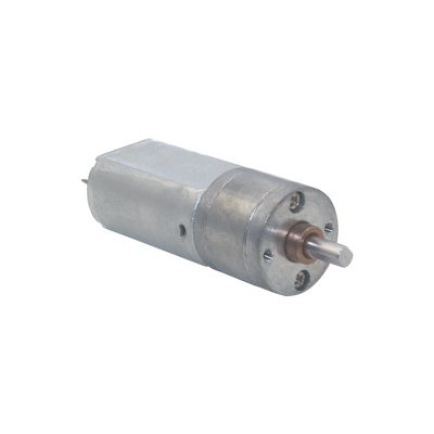 20mm Diameter Gearbox 24rpm To 480RPM High Torque Gear Motor Low Voltage Brush Spur Gear Micro Gear Motor (Size : 12V 50RPM)