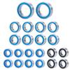 1 Set/22PCS Steel RC Car Precision Sealed Ball Bearing Kit for TRX4M 1/18th RC Crawler Car Upgrades Parts view 1