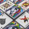 Brian Bula Rainbow Unicorn Playing Cards Fun Unicorn Poker Cards view 2