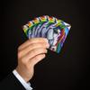 Brian Bula Rainbow Unicorn Playing Cards Fun Unicorn Poker Cards view 4