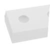 400pcs Transparent Holders Convenient Clips and Paper Organizer for Safe Storage and Protects from Scratching and Sliding Includes Multiple view 3