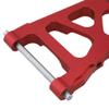 HobbyPark Aluminum Suspension Arms and Caster Blocks, Steering Blocks, Stub Axle Carrier Knuckles for Traxxas Slash 4x4 Upgrades view 4
