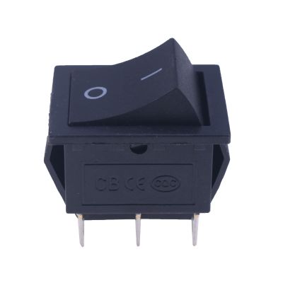 DVPARTS 00801-1775 008011775 00801-0923 43E8E-UFE6 6 Pin Shifter Rocker Switch Compatible with Power Fisher Wheels Ride-Ons & Toys Car 0463YS