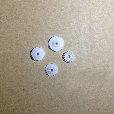 100sets Gears Applicable to FTP-628MCL101# 50 Gear with a Hole Diameter of 1.5mm 4 for Each Set
