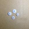 100sets Gears Applicable to FTP-628MCL101# 50 Gear with a Hole Diameter of 1.5mm 4 for Each Set view 1