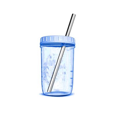 Wide Mouth Cups with Blur color