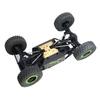 Brass Chassis Gearbox Skid Plate Transmission Mount for Axial 1/18 Axial Capra UTB18 RTR Car RC Crawler Upgrade Parts view 3