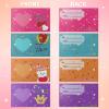 ZIZICG 28Pack Valentine Mochi Squishy Toys with Valentines Day Cards for Kids School, Kids Valentine's Day Cards Exchange Gift for School Classroom view 4