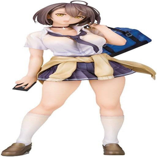 Alter - Azur Lane - Baltimore After School Ace 1/7 PVC Figure