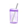 Wide Mouth Cups with Purple view 1