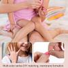 Girls Kids Makeup Set,Washable Kids Makeup Bag Girls Toys,Princess Dress Up Game Makeup Beauty Set Gift for Girls/Boys view 2