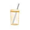 Wide Mouth Cups with Yellow view 1