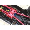 GPM for AXIAL-1/24 4WD SCX24 DEADBOLT-AXI90081/AXIAL-1/24 Jeep Wrangler JLU CRC-AXI00002 Aluminum Alloy Medium Gear Box Chassis view 3