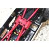 GPM for AXIAL-1/24 4WD SCX24 DEADBOLT-AXI90081/AXIAL-1/24 Jeep Wrangler JLU CRC-AXI00002 Aluminum Alloy Medium Gear Box Chassis view 4